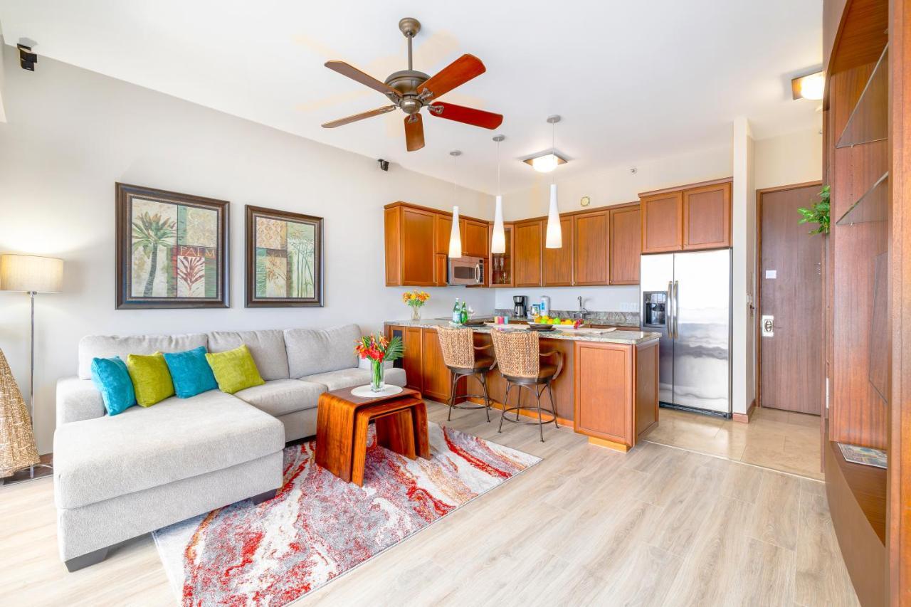 Appartement Upscale Penthouse With Ocean Views - Free Parking à Honolulu Extérieur photo