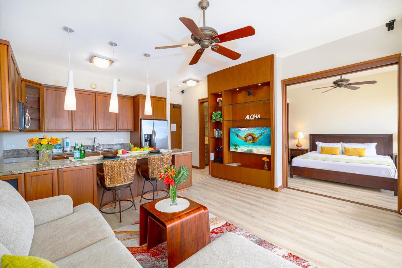 Appartement Upscale Penthouse With Ocean Views - Free Parking à Honolulu Extérieur photo
