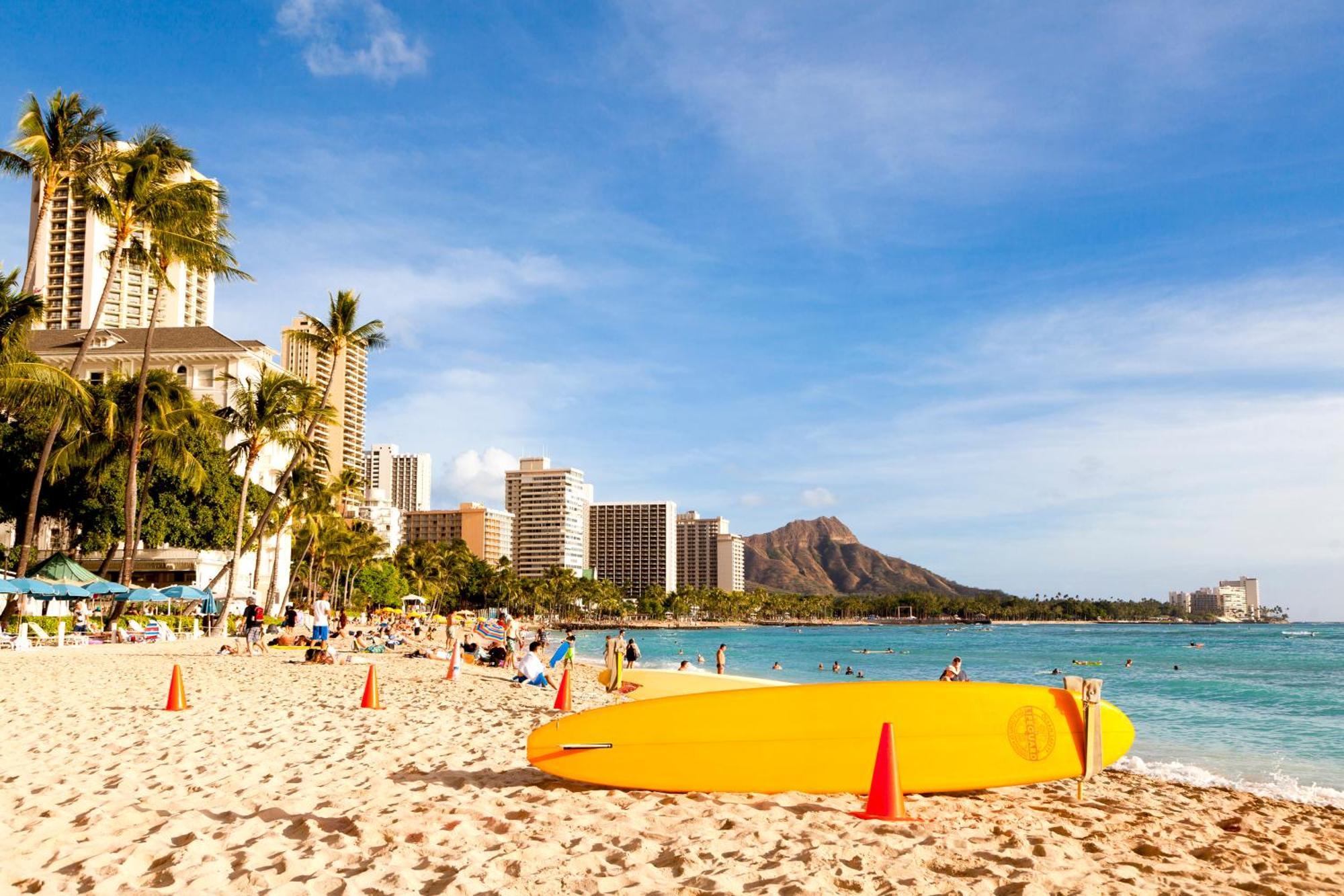 Appartement Upscale Penthouse With Ocean Views - Free Parking à Honolulu Extérieur photo