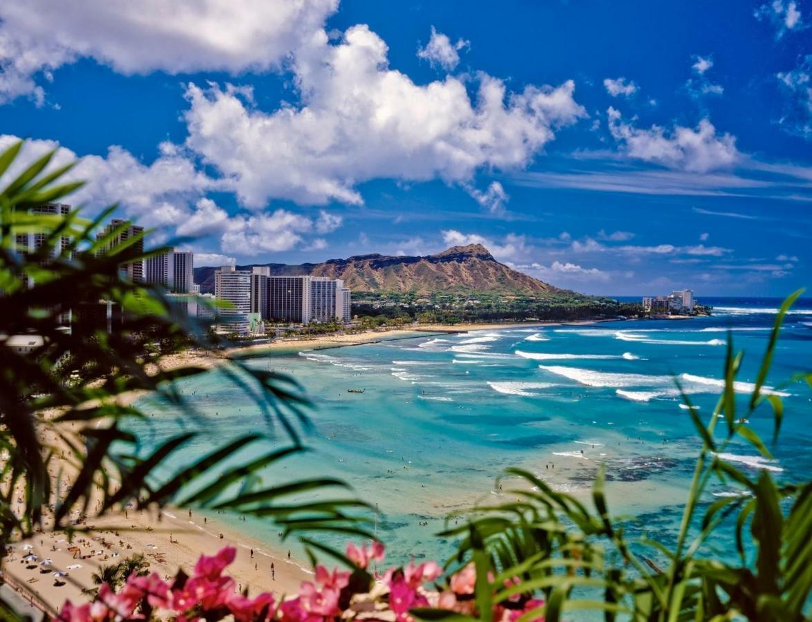 Appartement Upscale Penthouse With Ocean Views - Free Parking à Honolulu Extérieur photo